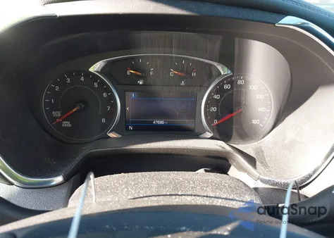 2021 Chevrolet Blazer Fwd 2Lt из США, поврежденный, VIN 3GNKBCRS5MS519432